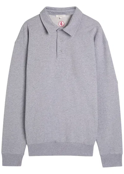 JW ANDERSON JW ANDERSON COTTON POLO TOP