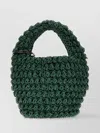 Jw Anderson Cotton Popcorn Cross-body Bag