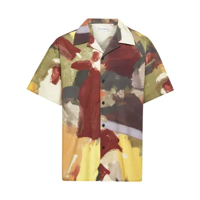 JW ANDERSON COTTON SHIRTS