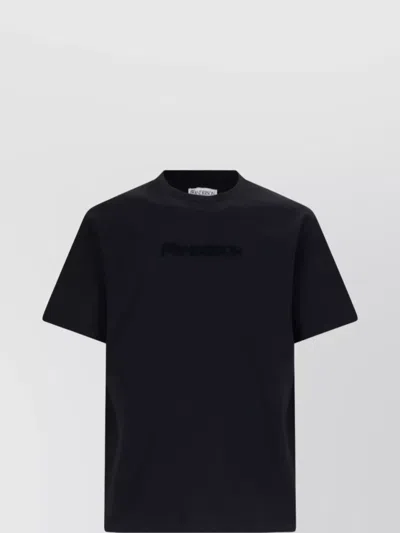 JW ANDERSON CREW NECK SHORT SLEEVES