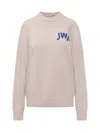 Jw Anderson Jersey With Logo