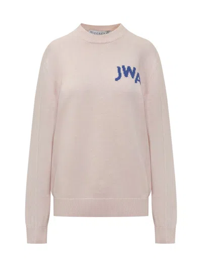 JW ANDERSON JW ANDERSON CREW NECK SWEATER