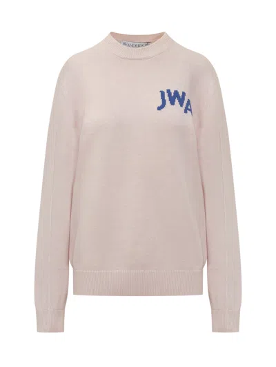 JW ANDERSON CREWNECK JUMPER