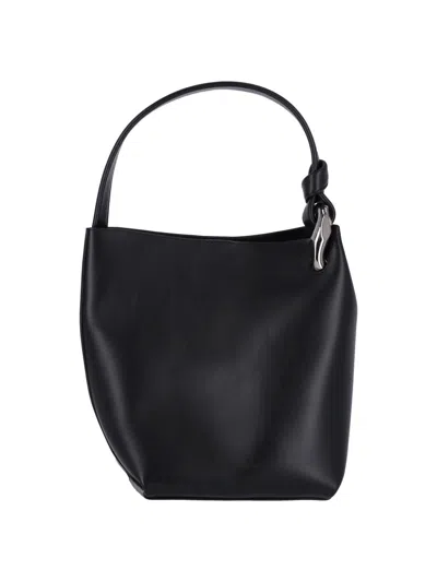 JW ANDERSON "CRONER" BUCKET BAG