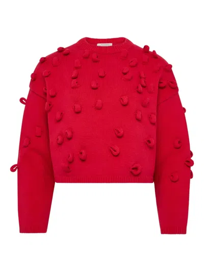 JW ANDERSON CROPPED LOOP JUMPER