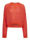 Jw Anderson Logo Patch Jumper