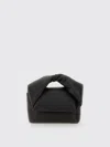 Jw Anderson "twister" Bag In Black