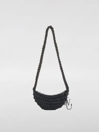 Jw Anderson Crossbody Bags  Woman Color Black