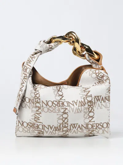 Jw Anderson Crossbody Bags  Woman Color Sand