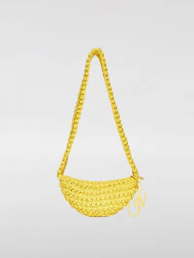 Jw Anderson Crossbody Bags  Woman Color Yellow