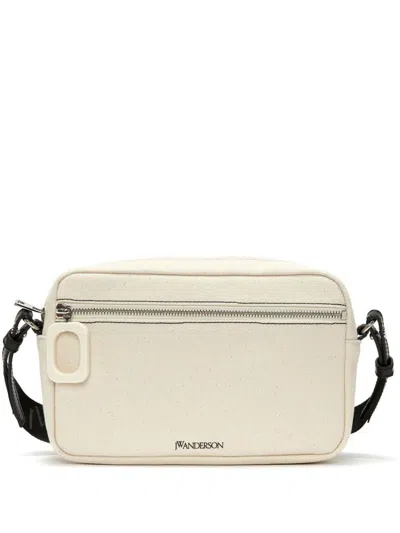 Jw Anderson Crossbody In Natural