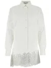 Jw Anderson Dress In White
