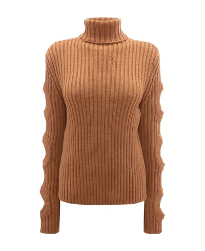 JW ANDERSON CUT-OUT DETAIL JUMPER