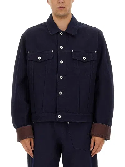 JW ANDERSON DENIM JACKET