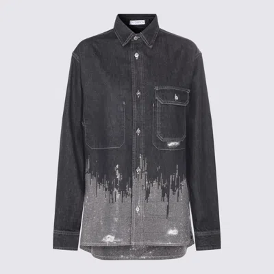 JW ANDERSON DENIM SHIRT JACKET