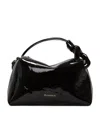 Jw Anderson Canvas Bag In Black