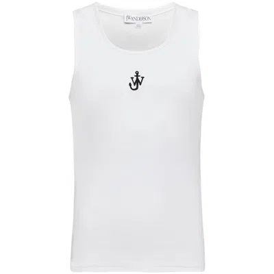 JW ANDERSON DENIM VESTS & TANKS