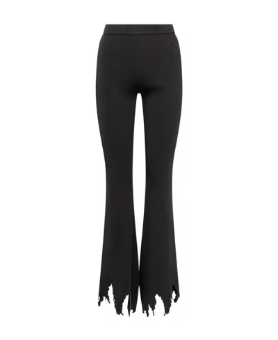 JW ANDERSON JW ANDERSON DISTRESSED EDGE PANTS