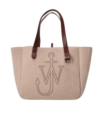 Jw Anderson Double Handle Tote Bag