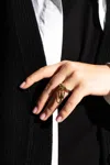 Jw Anderson J.w.anderson Bijoux In Silver