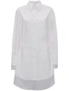 Jw Anderson Double Shirt Dress Sleeve Long