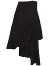 Jw Anderson Draped Bustier Dress