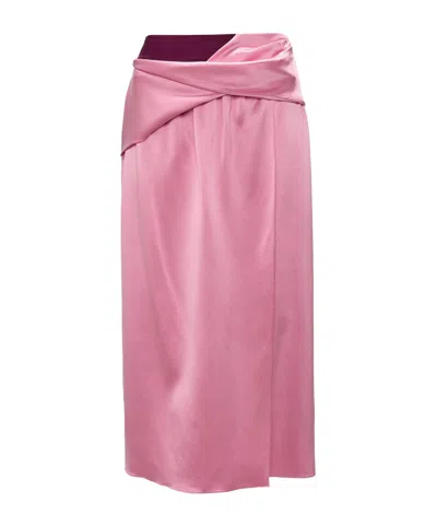 Jw Anderson J.w. Anderson Skirts In Pink