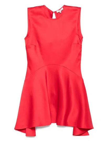 JW ANDERSON DRAPED HEM TOP