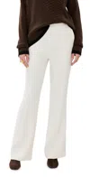 Jw Anderson Drawstring Pant In Off White