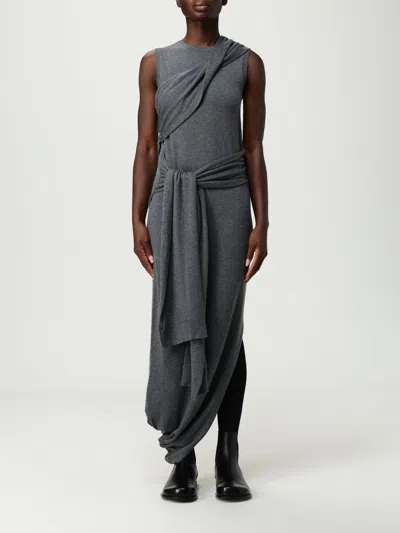 JW ANDERSON DRESS JW ANDERSON WOMAN COLOR BLACK,H23132002