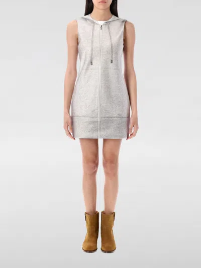 JW ANDERSON DRESS JW ANDERSON WOMAN COLOR GREY,G95996020