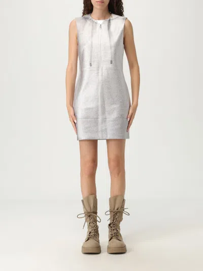 JW ANDERSON DRESS JW ANDERSON WOMAN COLOR IVORY,G95515044