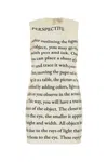 Jw Anderson Printed Silk Mini Dress In Printed