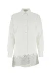 Jw Anderson Dress In White
