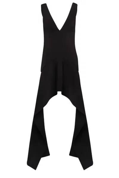 Jw Anderson Dresses Black In Nero