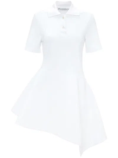 Jw Anderson Dress  Woman Color White