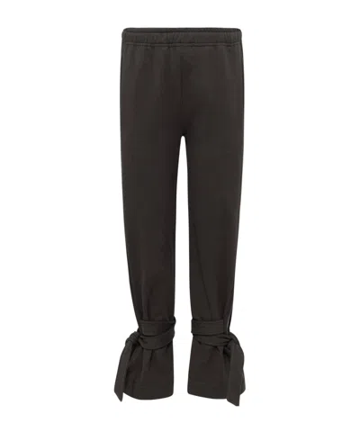 JW ANDERSON JW ANDERSON ELASTIC WAIST SWEATPANTS