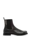 Jw Anderson Chelsea-boots Mit Elastischem Einsatz In Multi