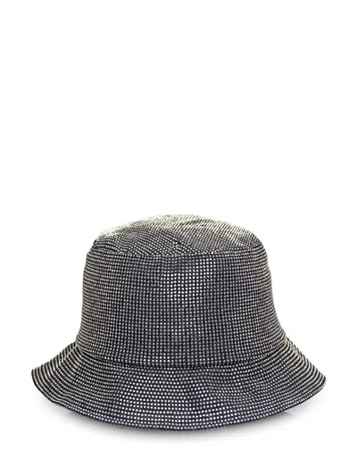 Jw Anderson Embellished Hat In 743