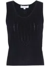 JW ANDERSON EMBOIDERED TOP