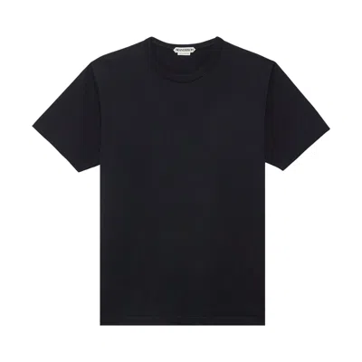 Pre-owned Jw Anderson Embroidered Anchor T-shirt 'black' | Men's Size Xxl