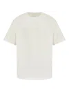 Jw Anderson T Shirts Neutral In White