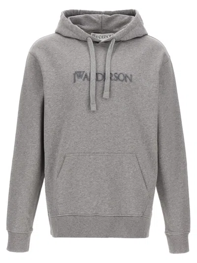 JW ANDERSON EMBROIDERY HOODIE