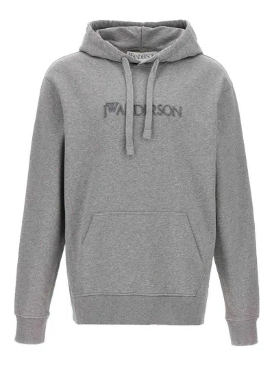 JW ANDERSON SUDADERA - GRIS