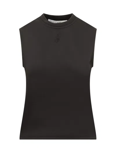 JW ANDERSON EMBROIDERY TANK TOP