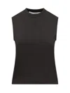 JW ANDERSON J.W. ANDERSON EMBROIDERY TANK TOP