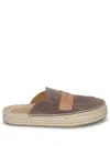 Jw Anderson J. W. Anderson Braided Rope Sole Espadrilles
