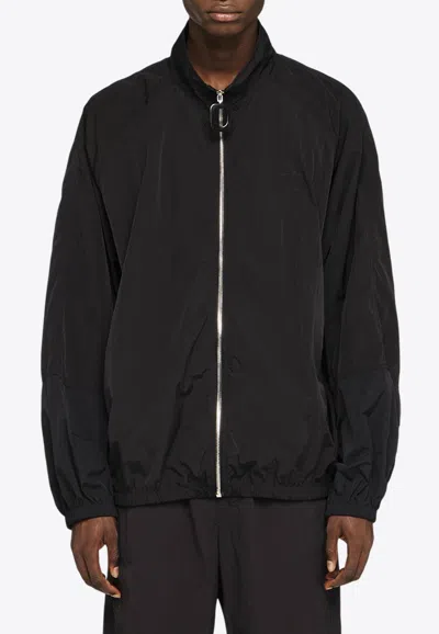 JW ANDERSON ESSENTIAL ZIP-UP WINDBREAKER JACKET