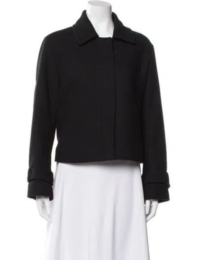 Pre-owned Jw Anderson Evening Jacket In Gray