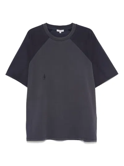 JW ANDERSON FADED-EFFECT T-SHIRT